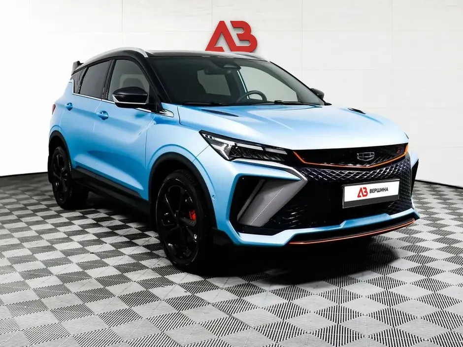 фото автомобиля