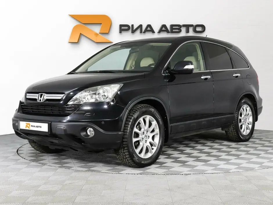 Honda CR-V, 2007 г.