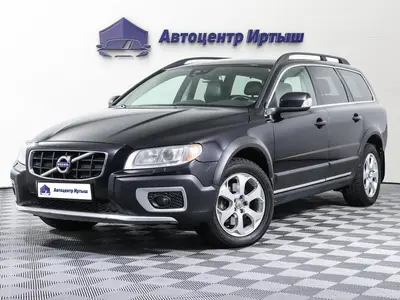 Volvo XC70