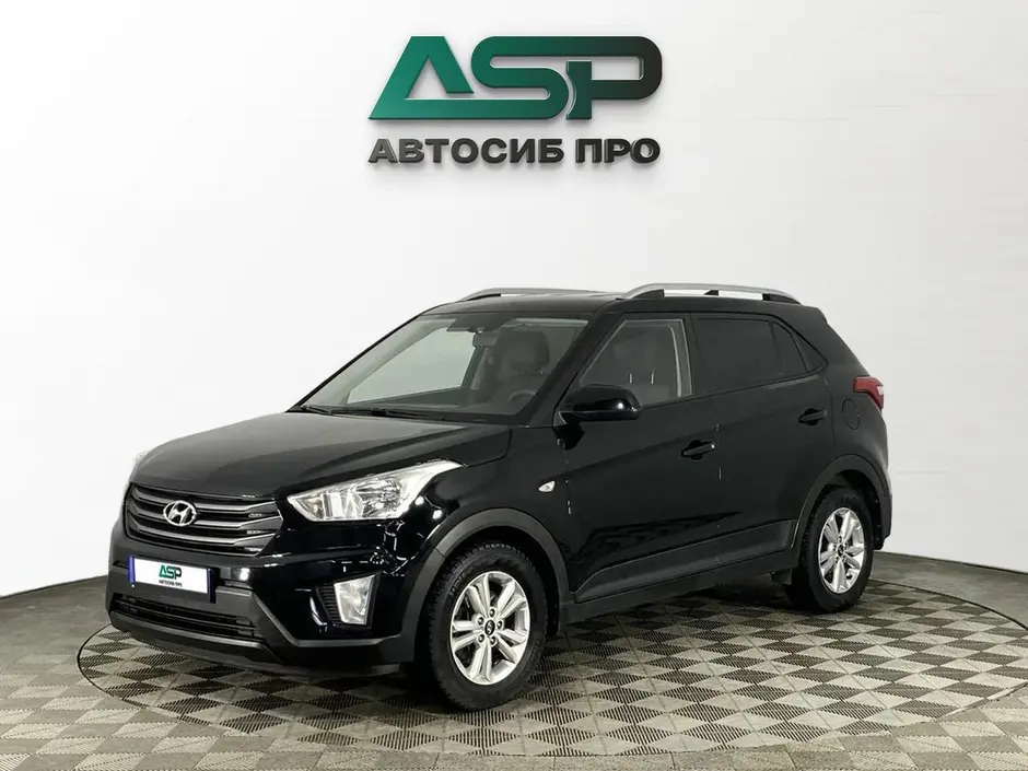 Hyundai Creta, 2016 г.