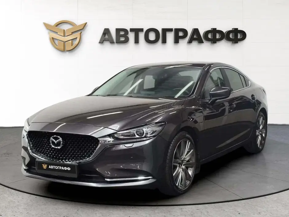Mazda 6, 2023 г.