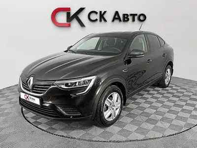 Renault Arkana