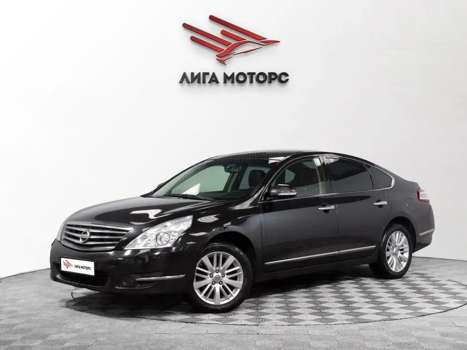 Nissan Teana, 2013 г.