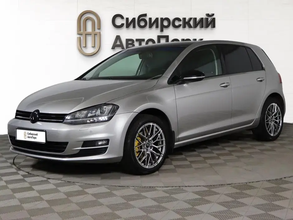 Volkswagen Golf, 2013 г.