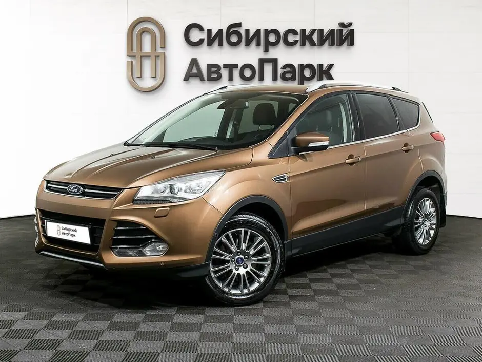 Ford Kuga, 2013 г.
