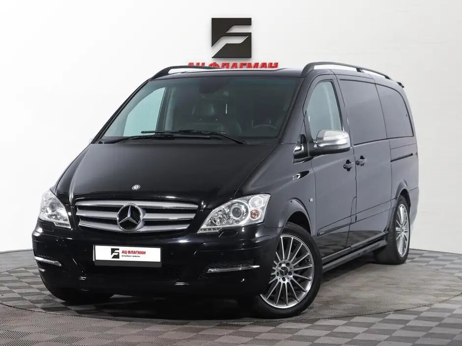 Mercedes-Benz Viano, 2011 г.