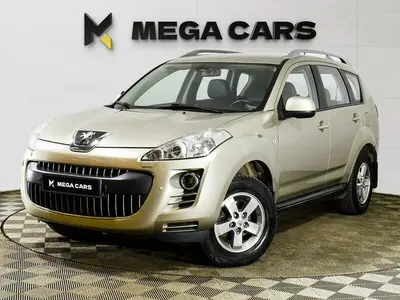 Peugeot 4007