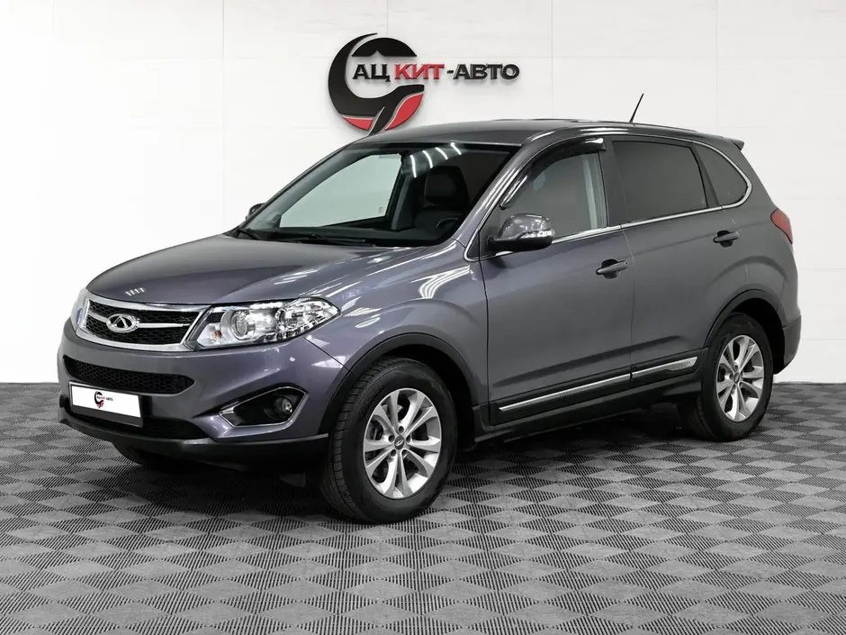 Chery Tiggo 5, 2016 г.