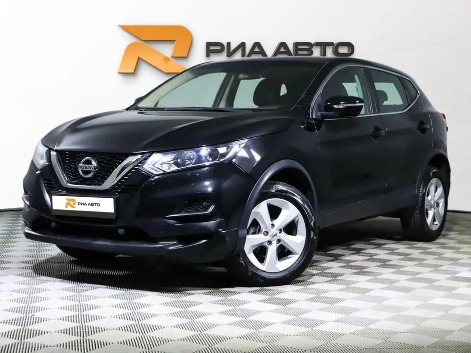 Nissan Qashqai, 2019 г.