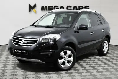 Renault Koleos