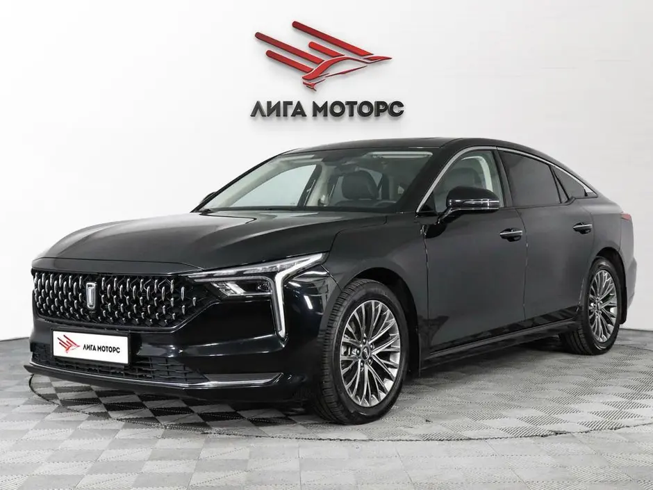 FAW Bestune B70, 2023 г.