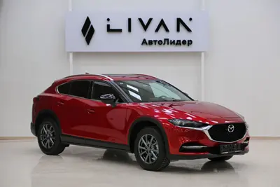 Mazda CX-4