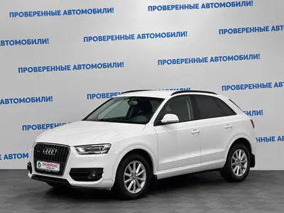 Audi Q3