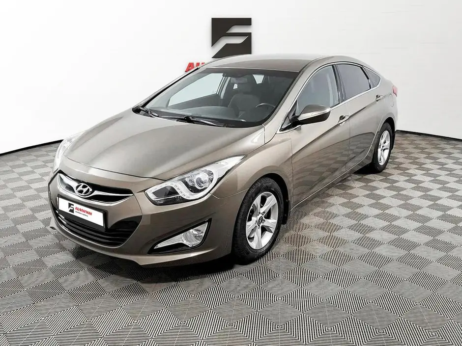 Hyundai i40, 2014 г.