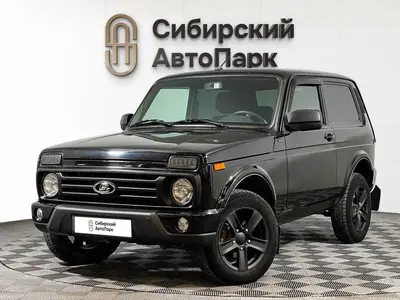 LADA (ВАЗ) 2121 (4x4)
