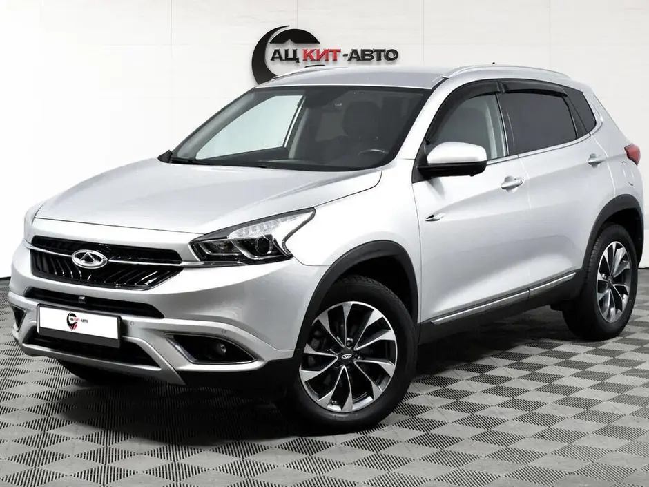 Chery Tiggo 7, 2019 г.