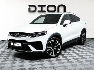 Geely Tugella