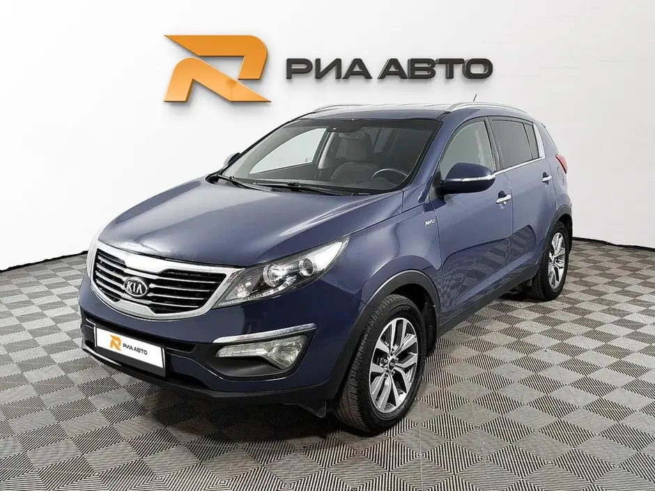 Kia Sportage, 2011 г.