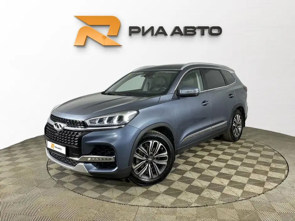 Chery Tiggo 8, 2020 г.