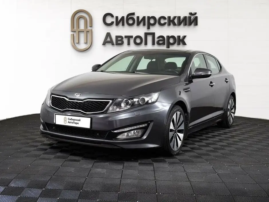 Kia Optima, 2012 г.
