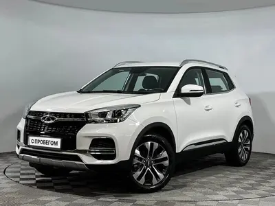Chery Tiggo 4