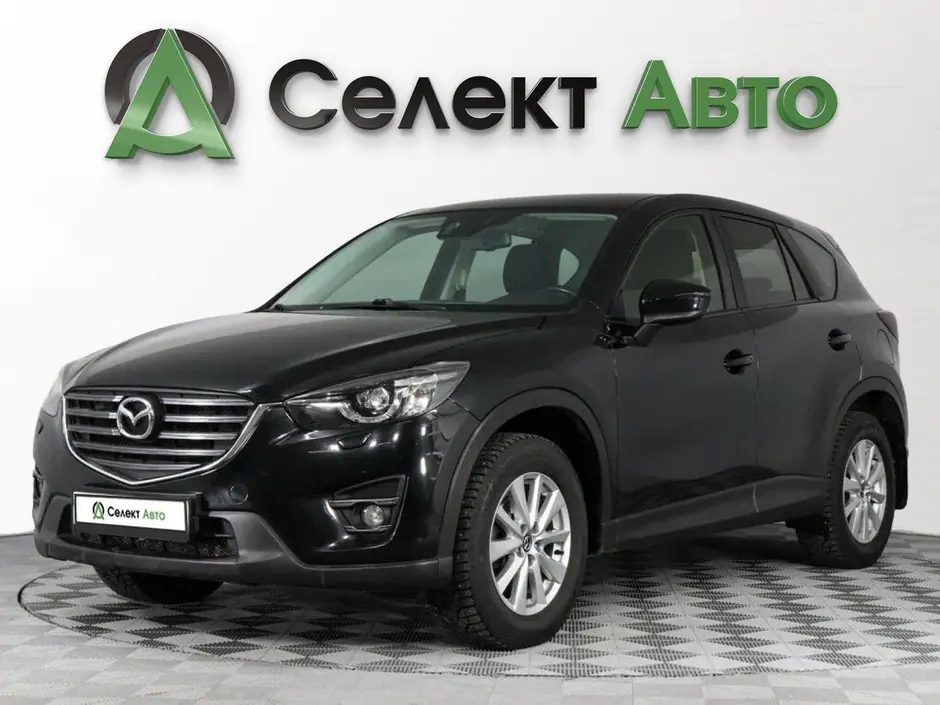 Mazda CX-5, 2016 г.