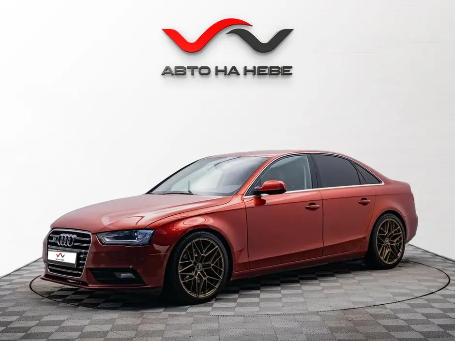 «Авто на Неве»