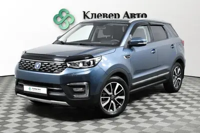Changan CS55