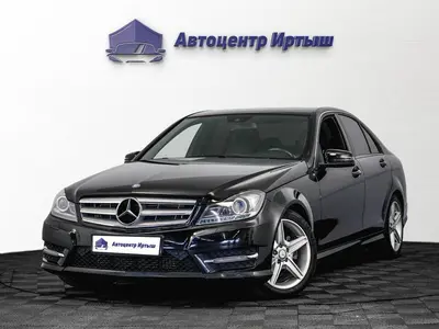 Mercedes-Benz C-Класс