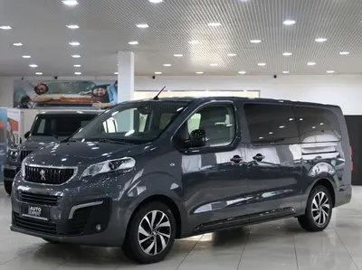 Peugeot Traveller