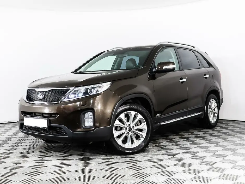 Kia Sorento, 2018 г.