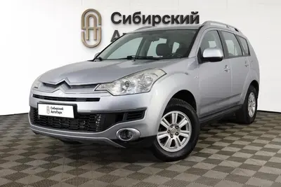 Citroen C-Crosser