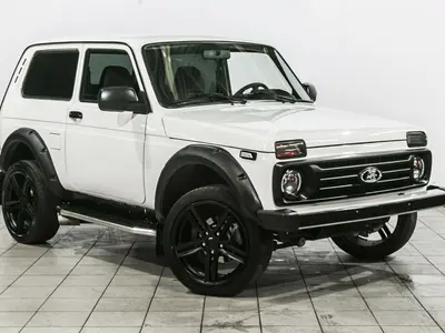LADA (ВАЗ) 2121 (4x4)
