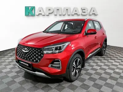 Chery Tiggo 4 Pro