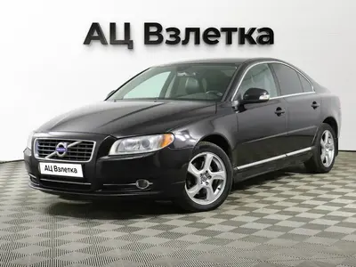 Volvo S80