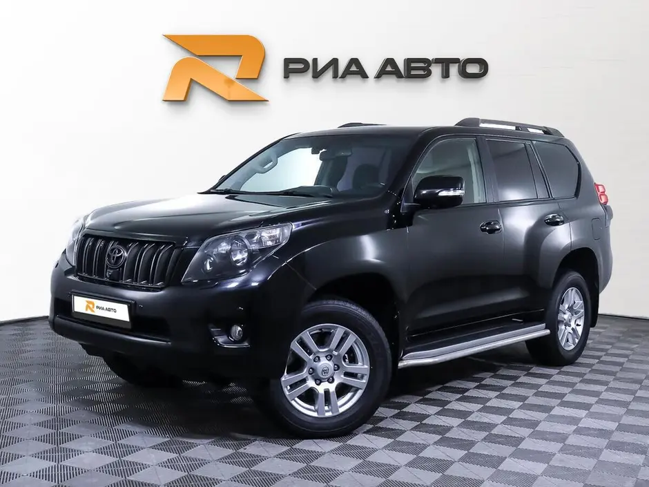Toyota Land Cruiser Prado, 2009 г.