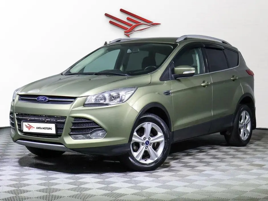 Ford Kuga, 2015 г.