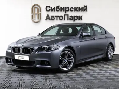 BMW 5 серии