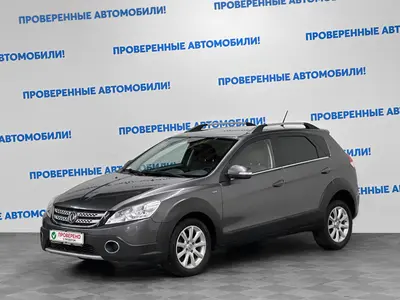 DongFeng H30 Cross