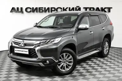 Mitsubishi Pajero Sport