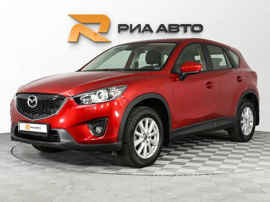 Mazda CX-5, 2012 г.