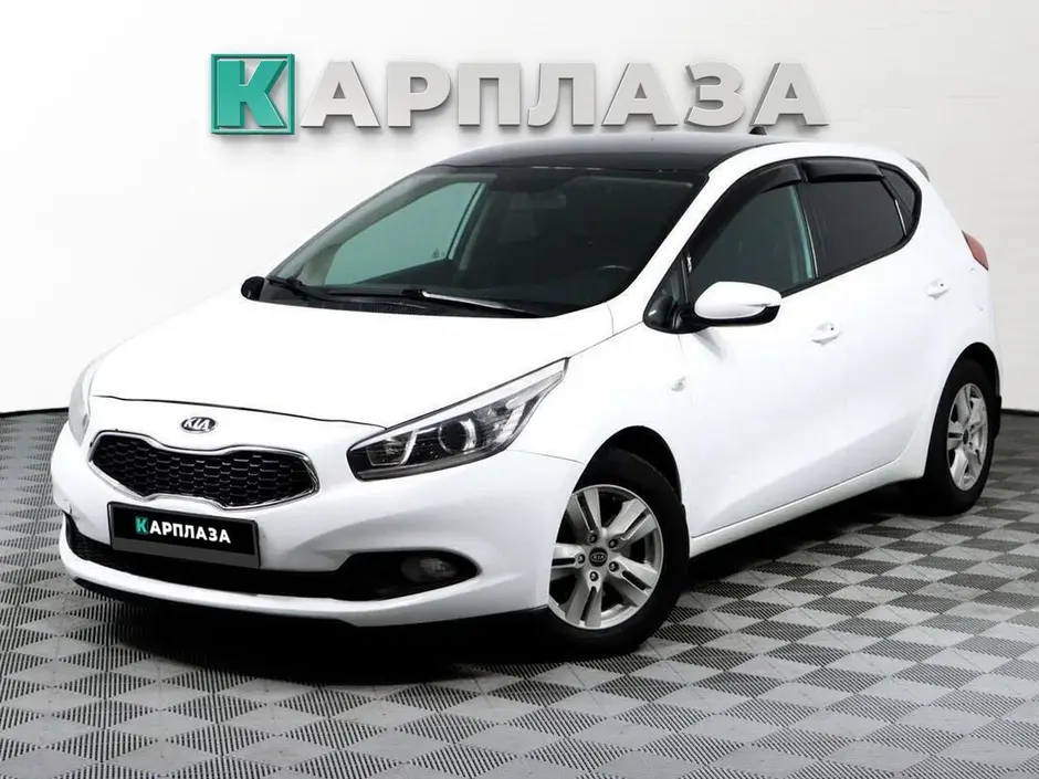 Фото автомобиля
