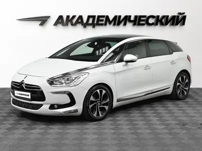 Citroen DS5