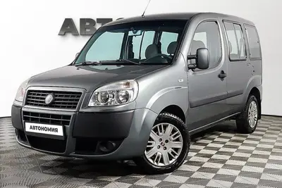 Fiat Doblo