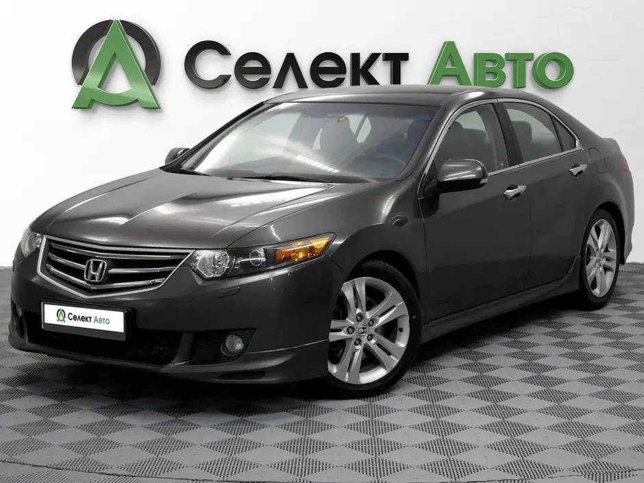 Honda Accord, 2008 г.