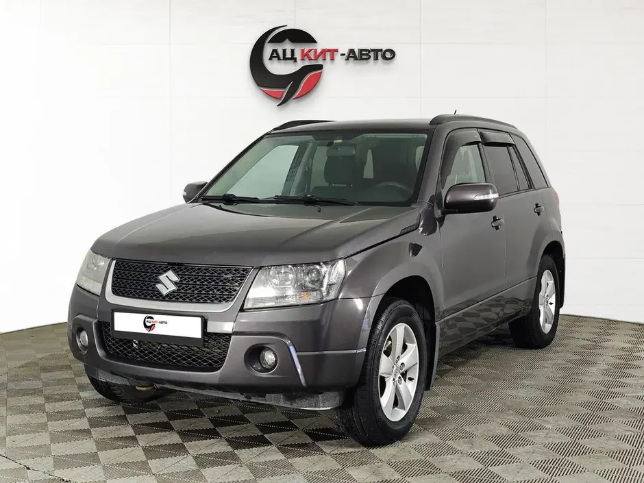 Suzuki Grand Vitara, 2010 г.