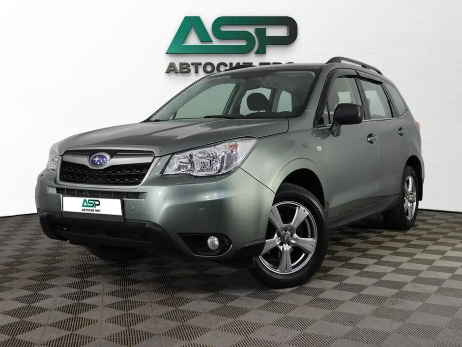 Subaru Forester, 2013 г.
