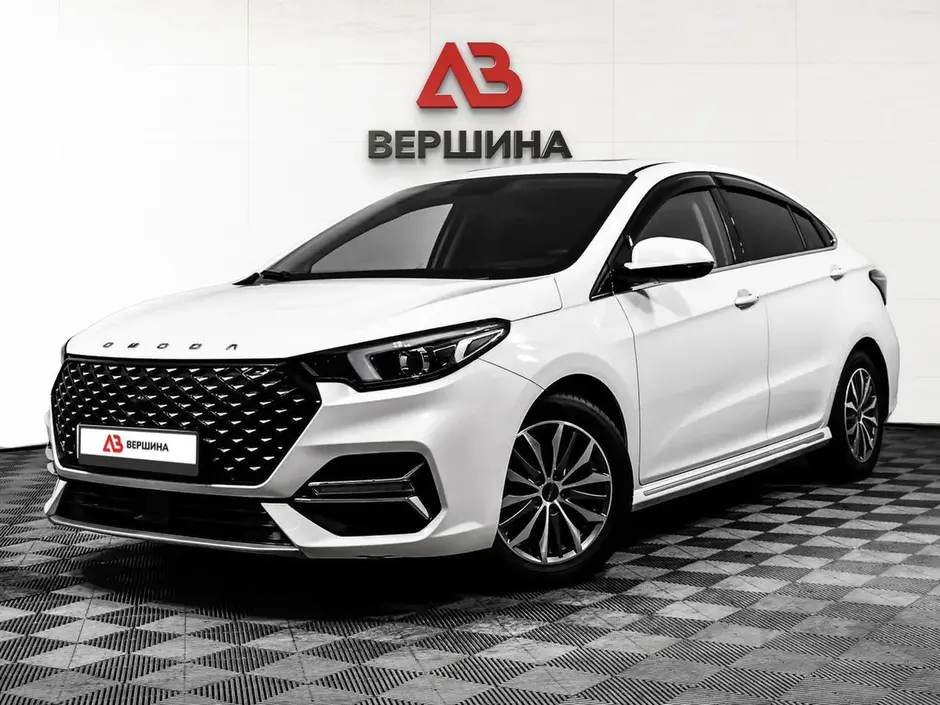 Omoda S5, 2023 г.