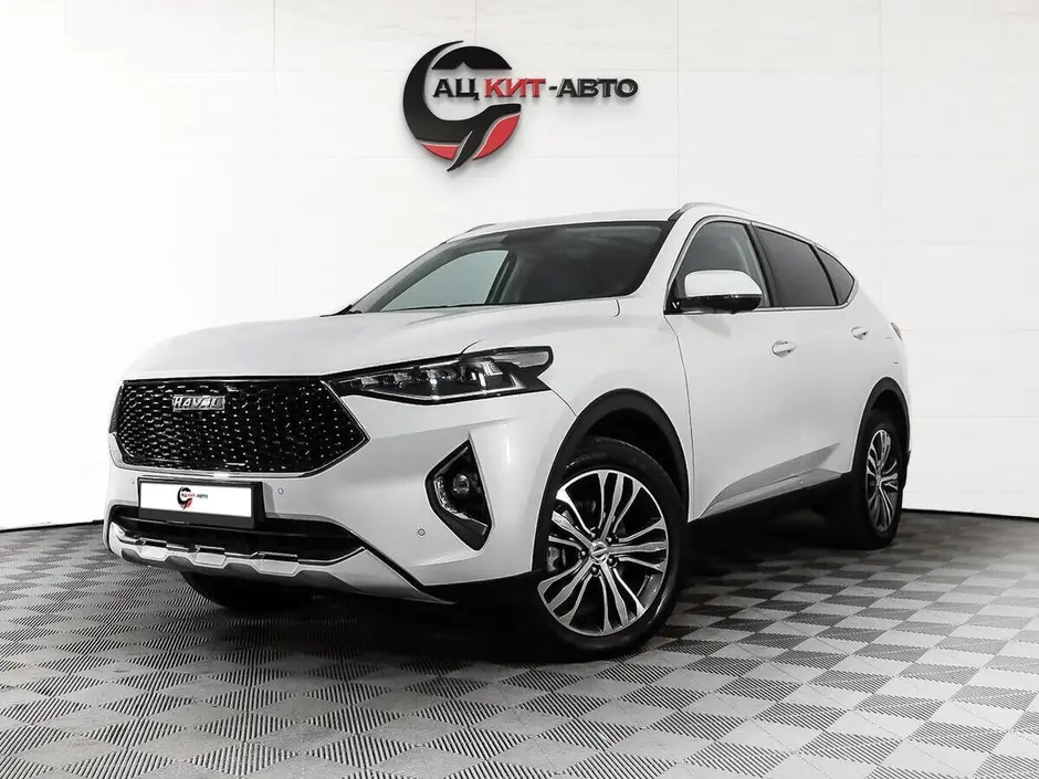 Haval F7, 2022 г.