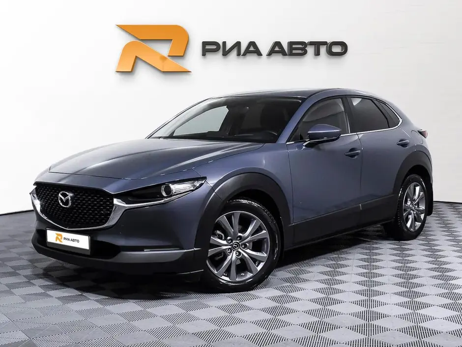 Mazda CX-30, 2020 г.